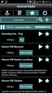 Internet Radio capture 9