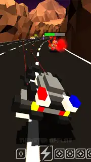 Hovercraft: Takedown capture 5