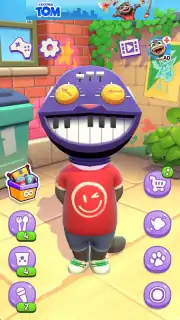 Talking Tom Cat capture 9