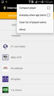 FM Radio Stream capture 2