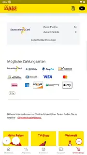 Netto App capture 3