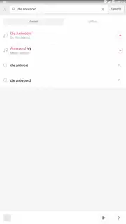 Mi Music capture 7