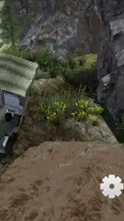 Snow Runer : driving games capture 4