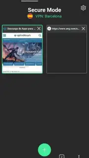 AVG Browser capture 7
