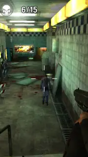 Zombie Hitman capture 16