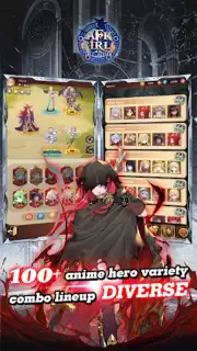 AFK Girls capture 3