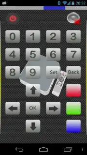 mRemote capture 5