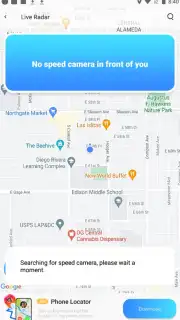 GPS Navigator capture 1