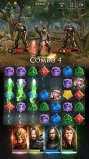 Game of Thrones: Legends RPG capture 7