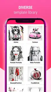 AR Drawing: Sketch & Paint capture 3