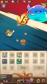 Legend of Mushroom capture 12