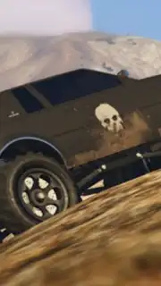 Muscle Car 2021 - Offroad Car capture 1