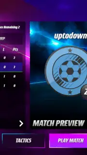 Champions Elite Football capture 9
