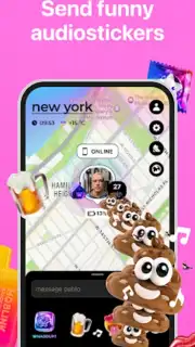 Blink — friends circle capture 7