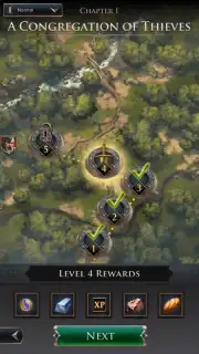Game of Thrones: Legends RPG capture 10
