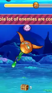 Crazy Octopus capture 7
