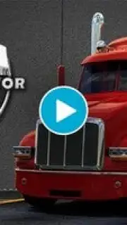 Truck Simulator 3D capture 1