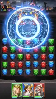 Crazy Castle Puzzles capture 3