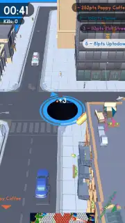 Hole.io capture 3