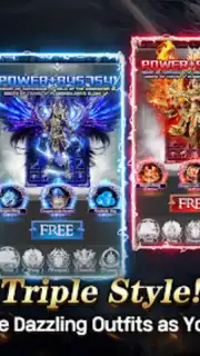 Blade of Chaos: Immortal Titan capture 3