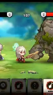 Goddess of Attack capture 7
