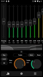 Poweramp Equalizer capture 9
