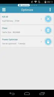 ES Task Manager (Task Killer) capture 5