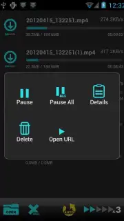 VA High Speed Downloader capture 3