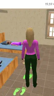 Virtual Single Mom Simulator capture 4