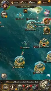 Pirates of the Caribbean: Tides of War capture 7
