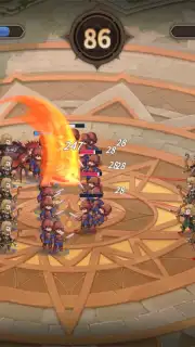 BattleLeague Heroes capture 7