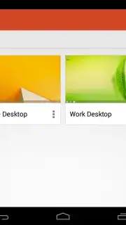 Microsoft Remote Desktop Beta capture 2