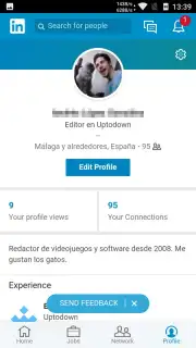 LinkedIn Lite capture 7