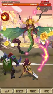 Juggernaut Champions capture 5