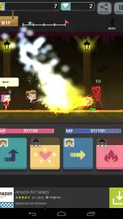 Infinity Dungeon! capture 3