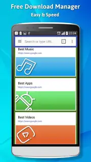 Free Download Manager capture 6
