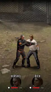 Walking Dead: Road to Survival capture 5