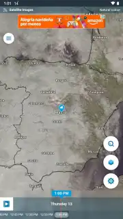 Weather 14 Days - Meteored capture 2