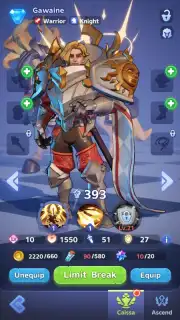 Checkmate Heroes capture 8