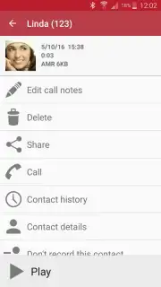Automatic Call Recorder capture 11