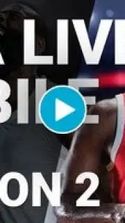 EA SPORTS NBA LIVE Mobile capture 1