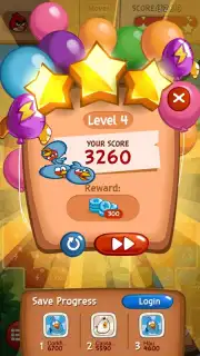 Angry Birds Blast capture 5