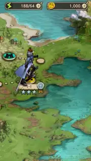 King's Raid capture 3