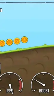 Hill Climb Racing capture 10