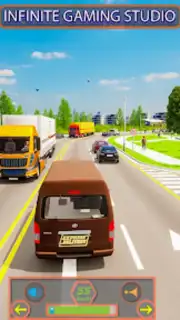 Express Delivery Simulator capture 2