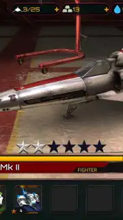 Battlestar Galactica: Squadrons capture 4