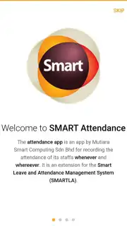SMART Attendance Lite capture 9