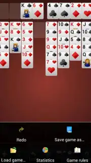 Solitaire Diamond capture 4