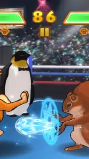 Fight of Animals capture 7
