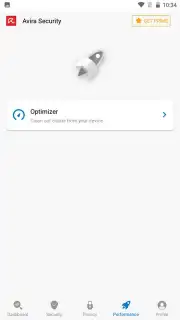 Avira Free Android Security capture 8